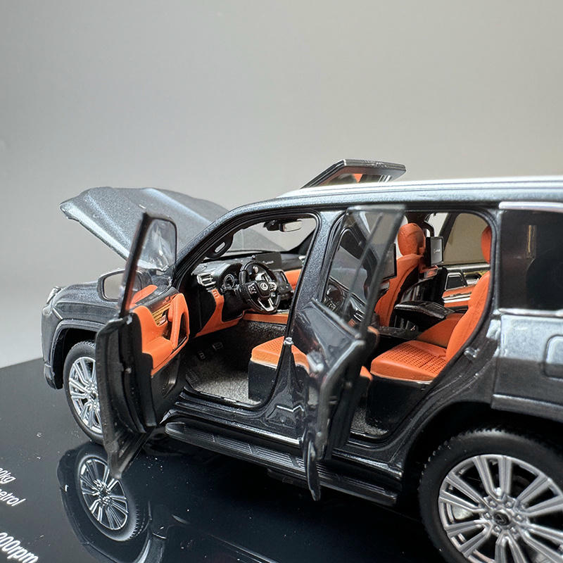 LCD Models 1:43 Lexus LX600 Diecast Car