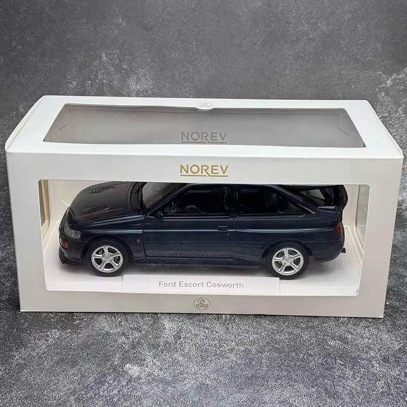 Norev 1:18 Ford Escort RS Cosworth 1992 Diecast Model Car
