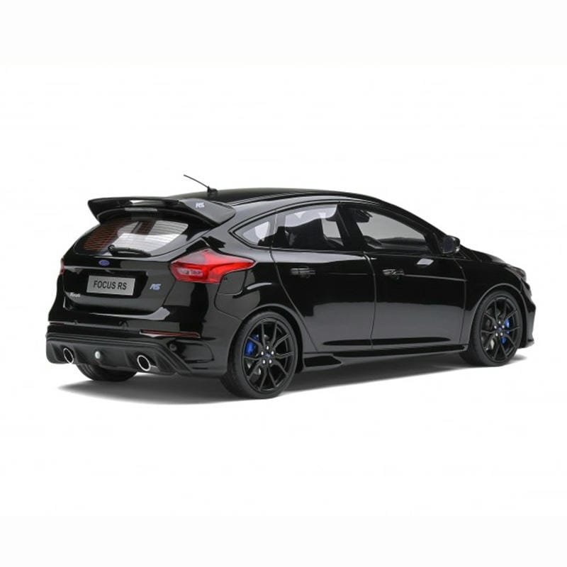 OTTO 1:18 Ford Focus RS MK3 Resin Model Car