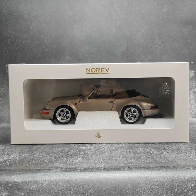 Norev 1:18 Porsche 911 Carrera 2 Turbo 1992 Diecast Model –187140