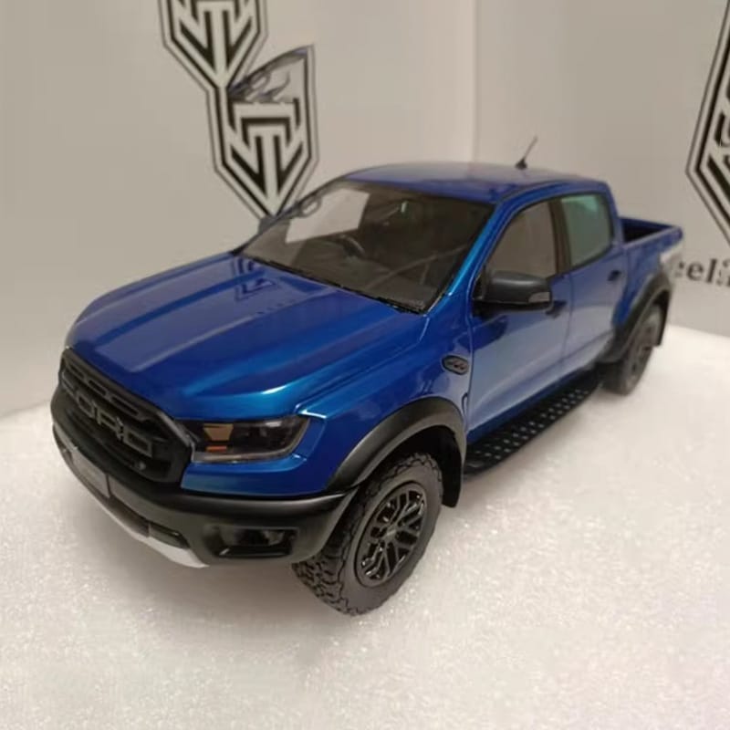 Feelslike Ford Ranger Raptor 1:18 Resin Pickup Truck Model