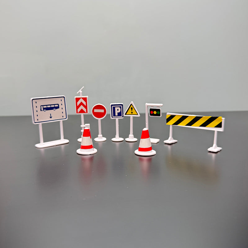 Yutong Bus T12E 1:42 Alloy Model - Door Opening Die Casting Car Model