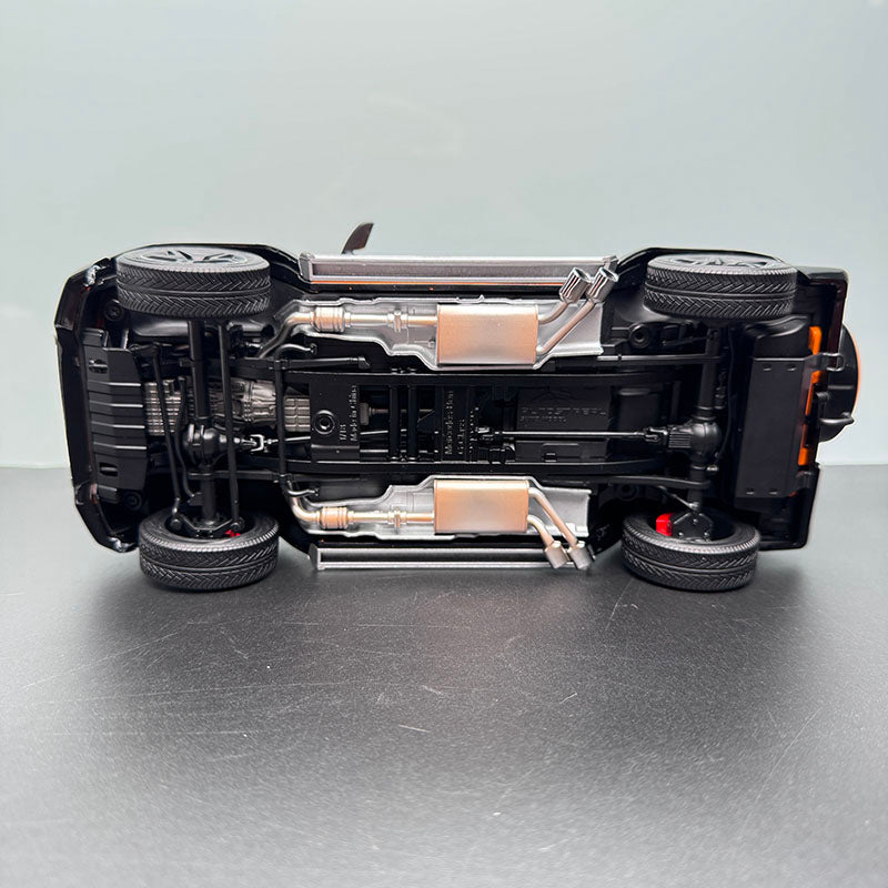 AR 1:18 Mercedes-Benz G63 Diecast Model – Full Opening, Collectible Grade