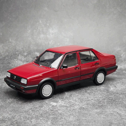 Volkswagen 1:18 Jetta GT MK2 Classic Edition Diecast Model Car