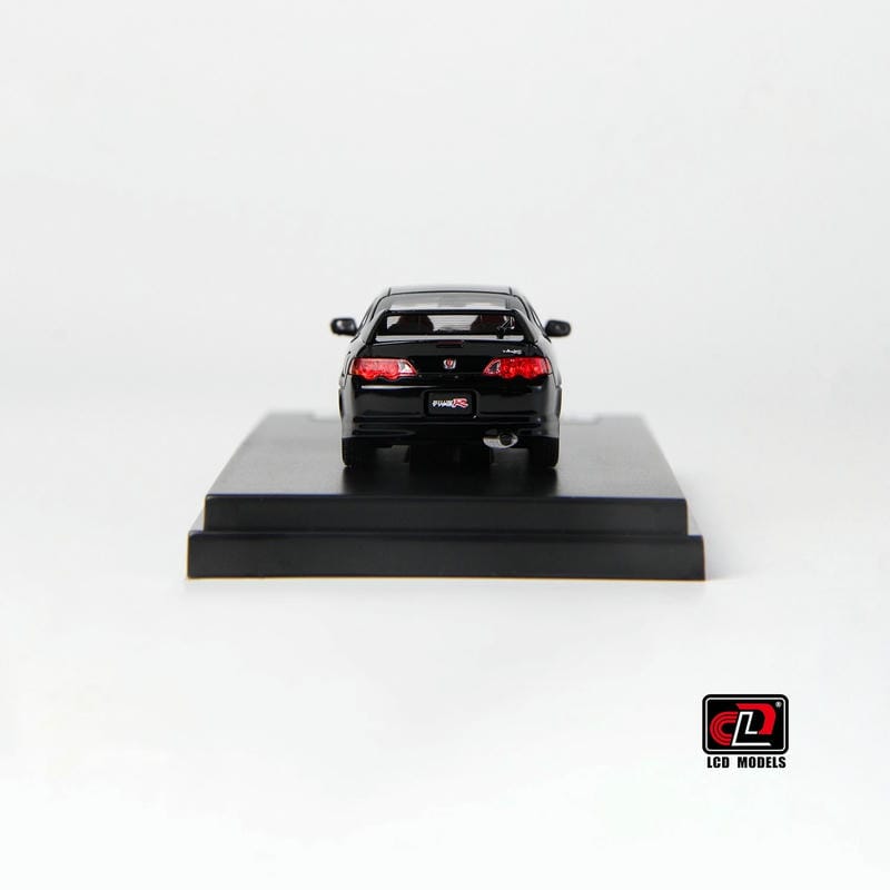 LCD Honda INTEGRA DC5 TYPE R 1:64 Diecast Model Car
