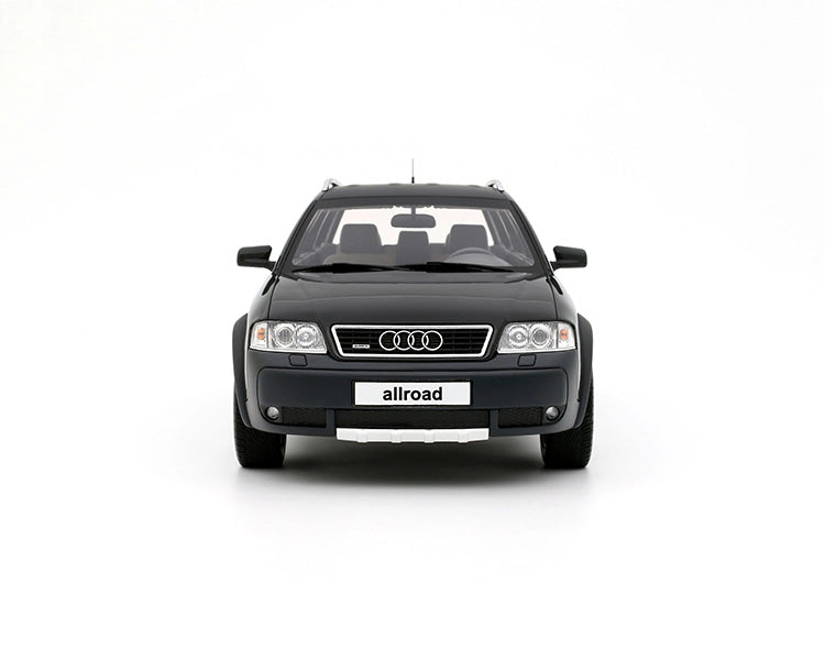 Otto Audi A6 C6 1:18 Resin Model Car