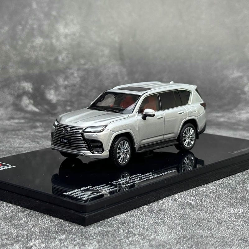 LCD Models 1:43 Lexus LX600 – Alloy Model