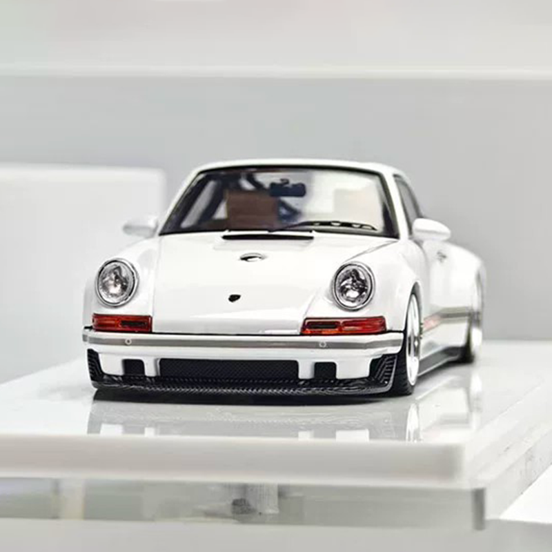 Zincit Model ZM 1:43 Porsche 911 Singer DLS Diecast Model