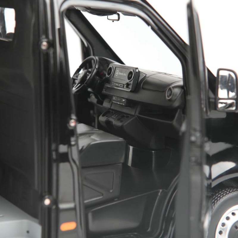 NOREV 1:18 Mercedes-Benz Sprinter 2018 Alloy Diecast Model