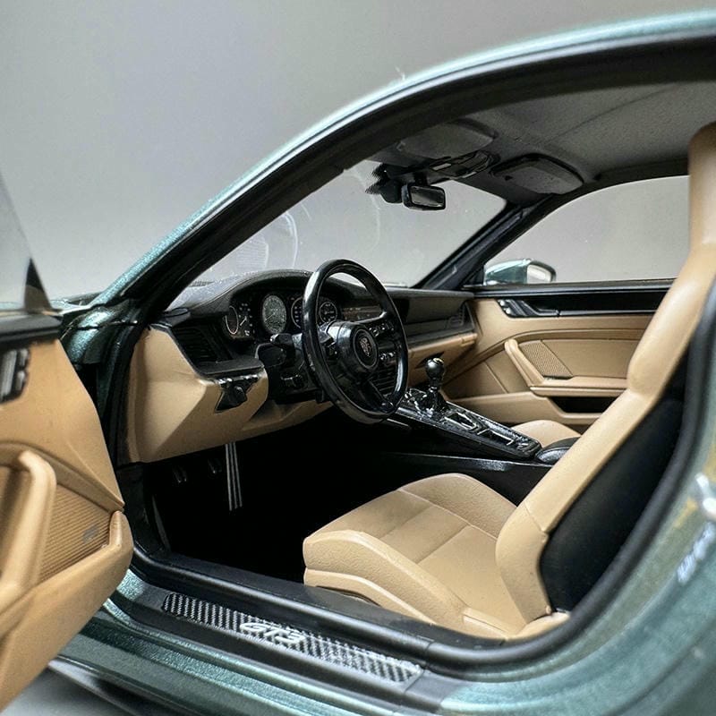 Norev 1:18 Porsche 911 GT3 Alloy Die-Cast Model Car(187382)