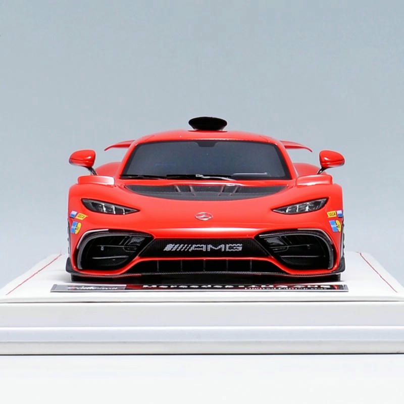 IVY Merit 1:18 Mercedes-Benz AMG One Resin Model Car