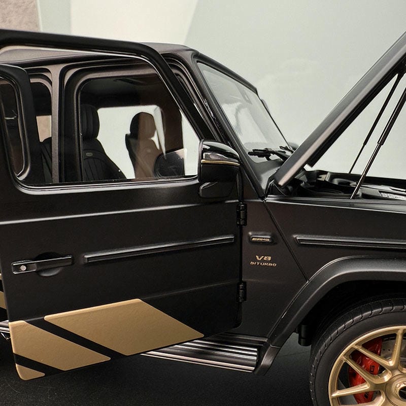 Almost Real 1:18 Mercedes-Benz G63 Alloy Model – Iconic Off-Road Luxury