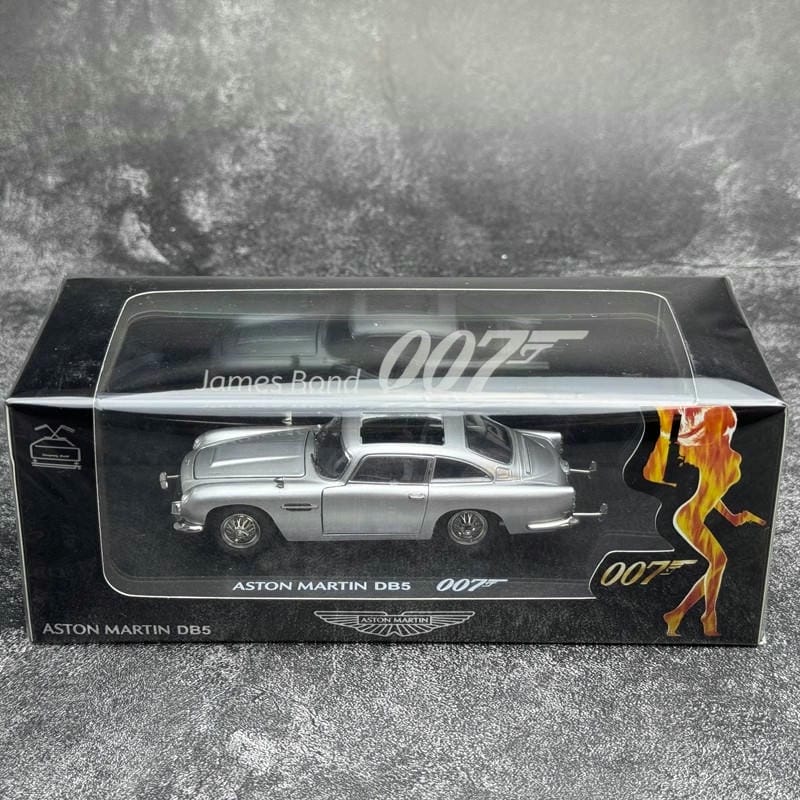 Xiaoguang 1:43 Aston Martin DB5 – 007 Functional Edition
