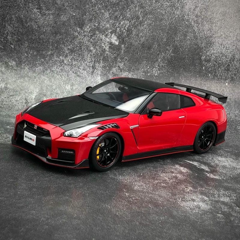 Autoart AA 1:18 Nissan GTR R35 Nismo 2022 Special Edition