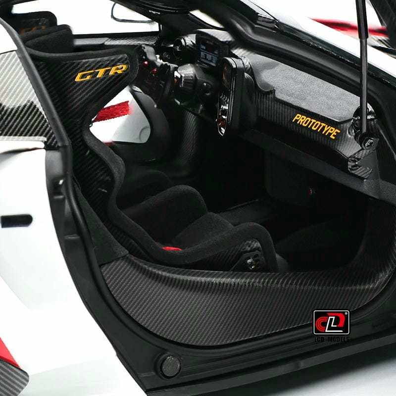 Pre-sale LCD 1:18 McLaren Senna GTR Full-Open Alloy Model – Official Licensed Product(副本)