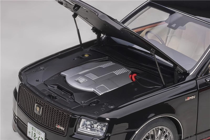AUTOart Toyota Century GRMN – 1:18 Scale Model (Full Opening Executive Edition)(78763)