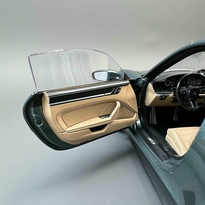 Norev 1:18 Porsche 911 GT3 Alloy Die-Cast Model Car(187382)