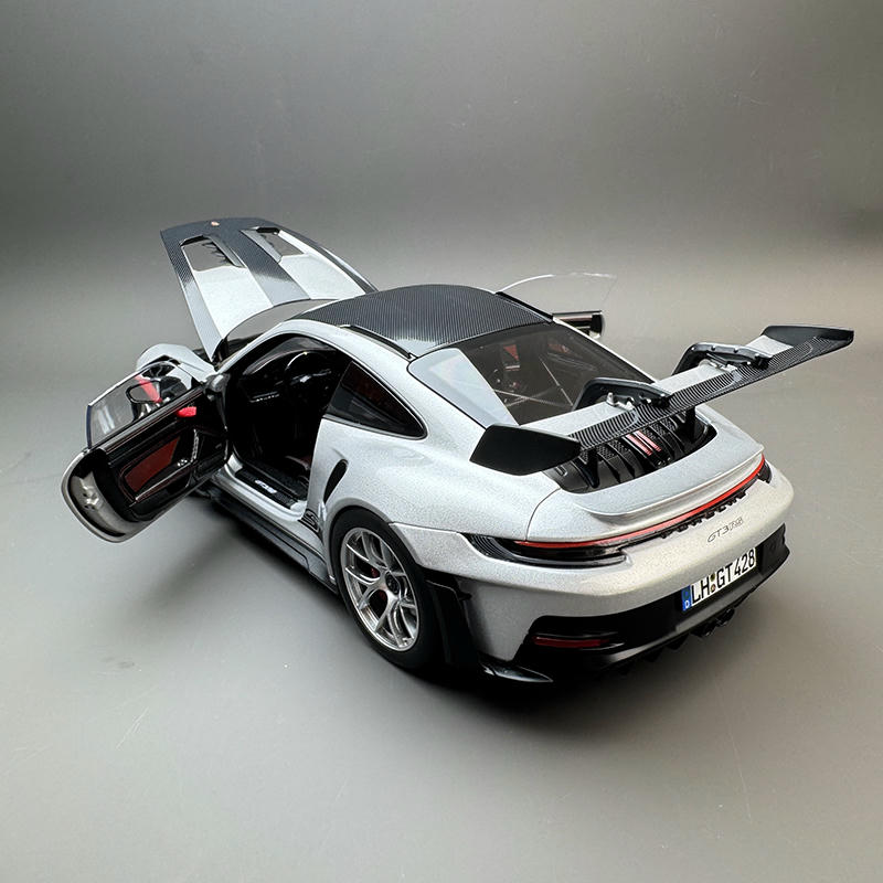 Norev 1:18 Porsche 911 GT3 RS Diecast Car
