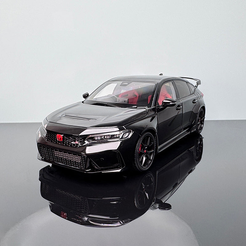 MotorHelix 1:18 Honda Civic Type-R (FL5) Diecast Model