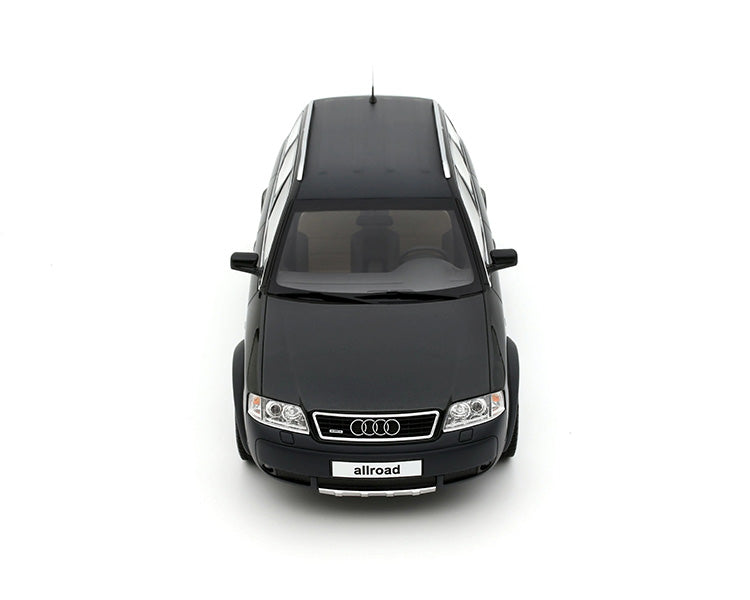 Otto Audi A6 C6 1:18 Resin Model Car