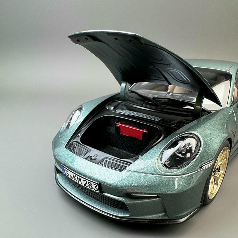 Norev 1:18 Porsche 911 GT3 Alloy Die-Cast Model Car(187382)