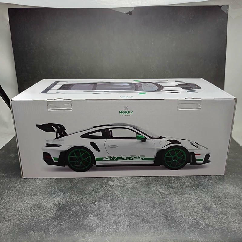 Norev 1:12 Porsche 911 GT3 RS (2022) Diecast Model