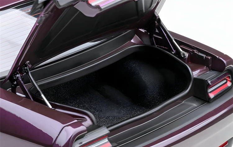 Autoart 1/18 Dodge Challenger R/T wide body Purple diecast car model