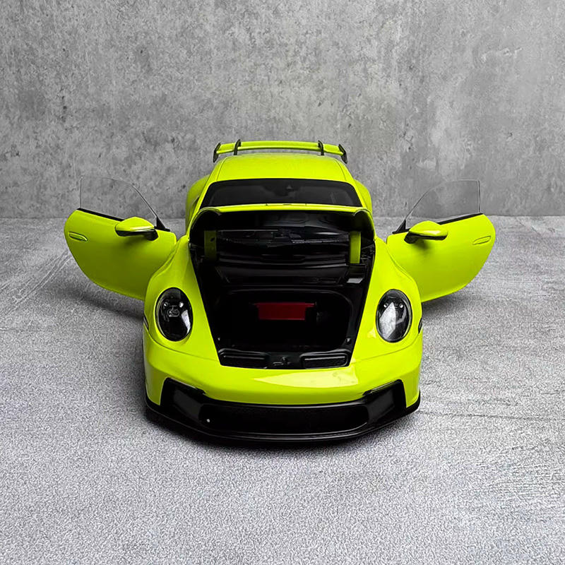 Norev 1:18 Porsche 911 GT3 2021 Diecast Car