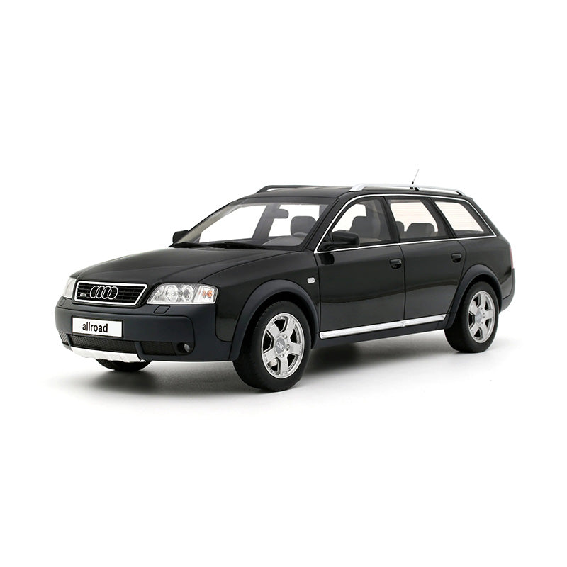 Otto Audi A6 C6 1:18 Resin Model Car