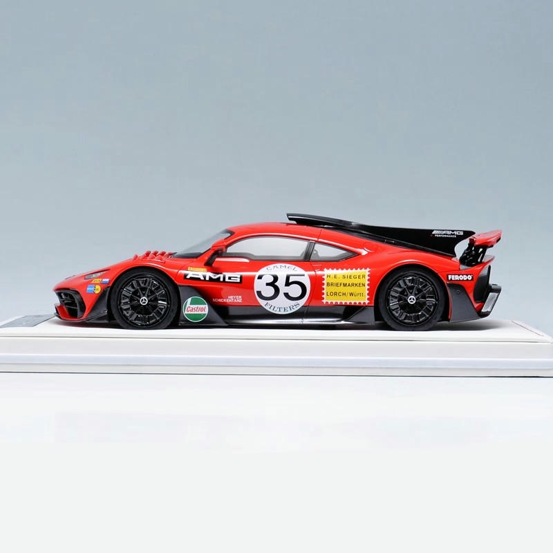 IVY Merit 1:18 Mercedes-Benz AMG One Resin Model Car