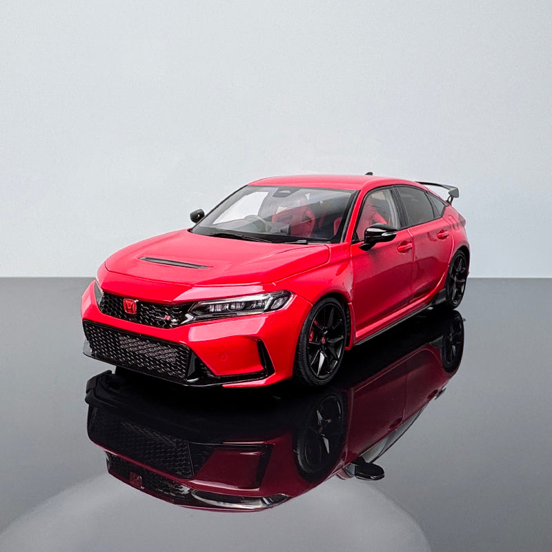 MotorHelix 1:18 Honda Civic Type-R (FL5) Diecast Model