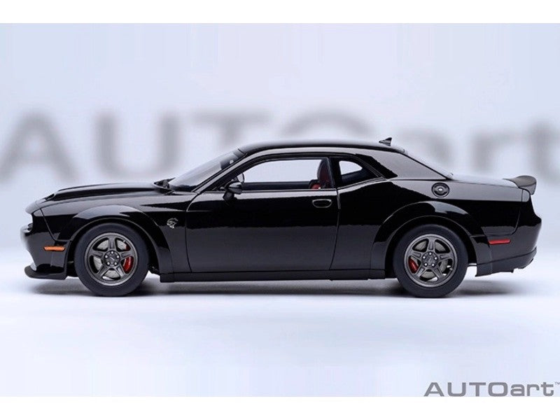 AUTOart Dodge Challenger SRT 2023 1:18 Diecast Model Car