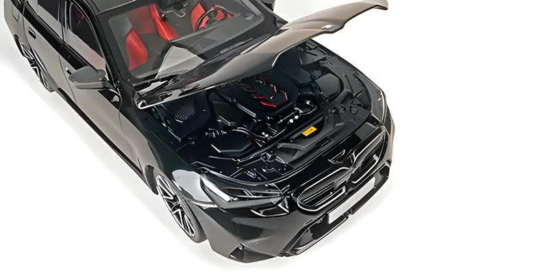 Minichamps 1:18 BMW M5 2024 Diecast Model Car