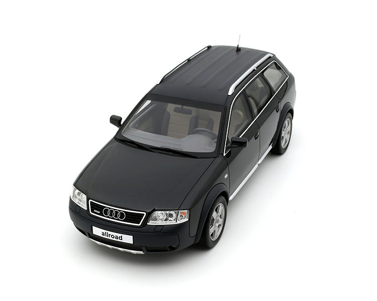 Otto Audi A6 C6 1:18 Resin Model Car