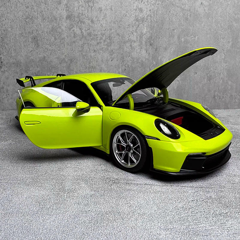 Norev 1:18 Porsche 911 GT3 2021 Diecast Car