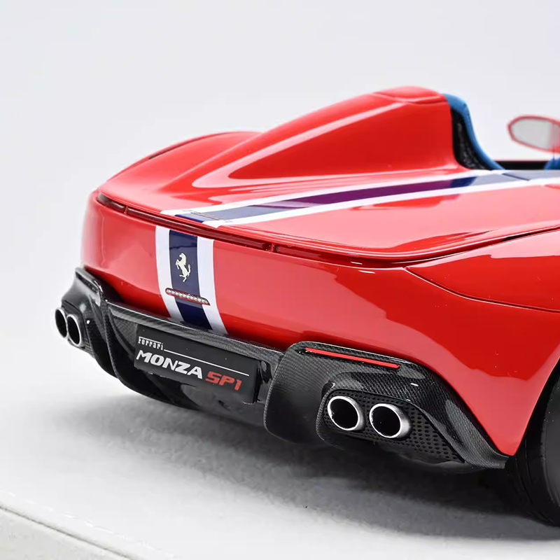 HERMES Collection 1:18 Ferrari Monza SP1 Resin Model