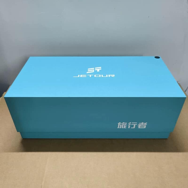 Official JETOUR T1 / T2 1:18 Diecast Model Car – Chery JETOUR Off-Road SUV Collectible
