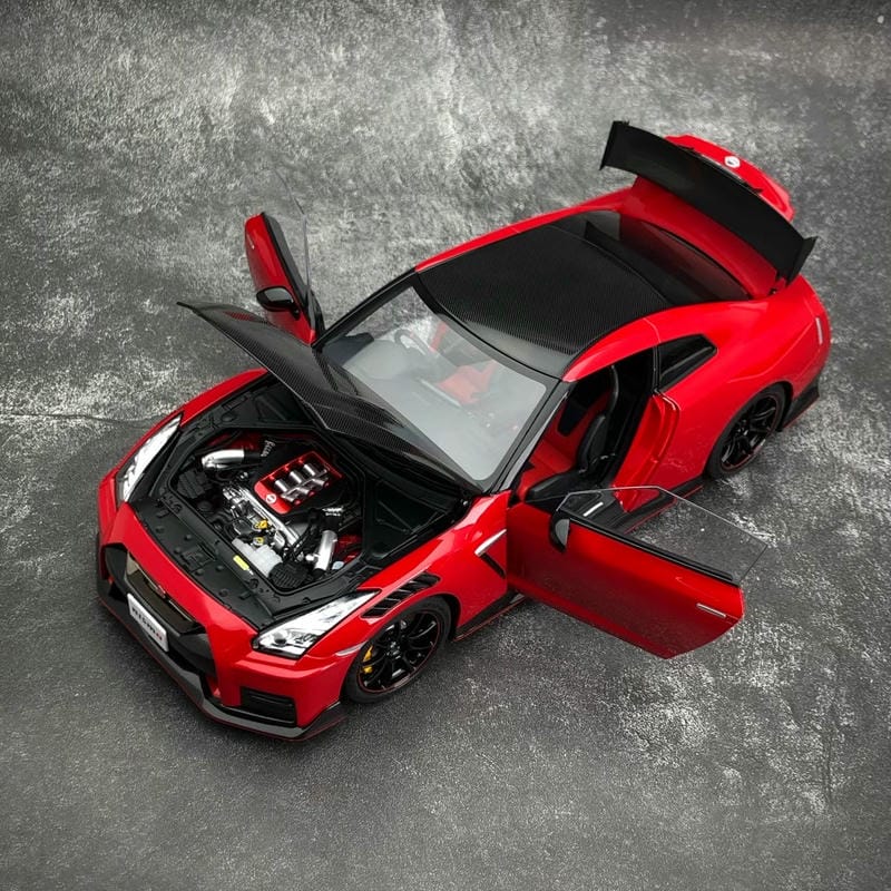 Autoart AA 1:18 Nissan GTR R35 Nismo 2022 Special Edition