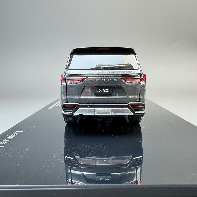 LCD Models 1:43 Lexus LX600 Diecast Car