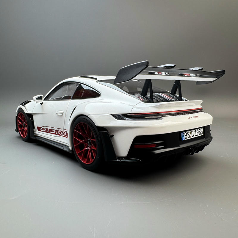 Norev 1:18 Porsche 911 GT3 RS Diecast Car