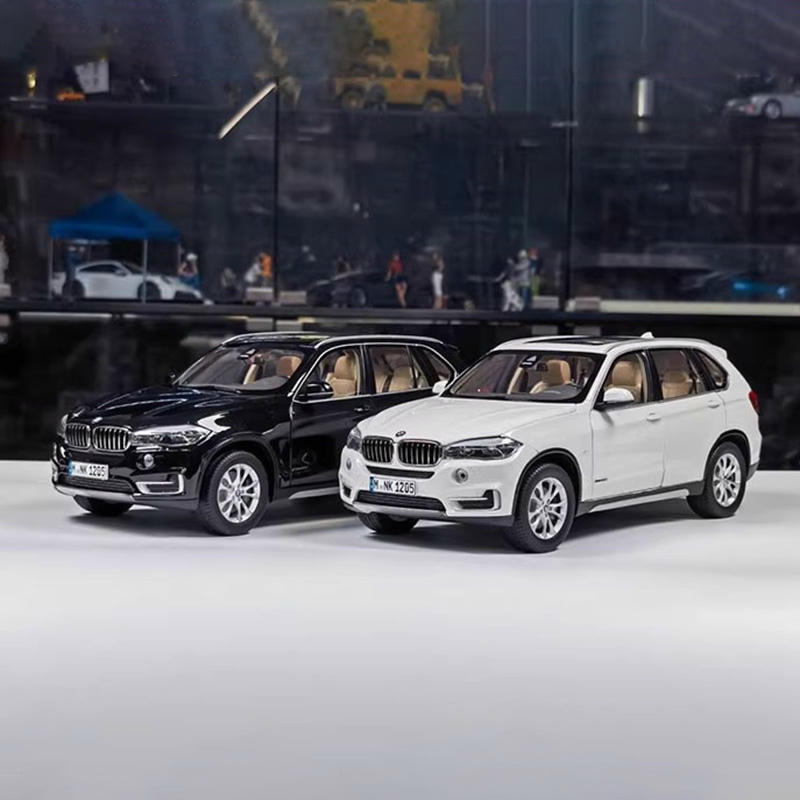 Paragon 1:18 BMW X5 F15 Alloy Diecast Model – YX car model