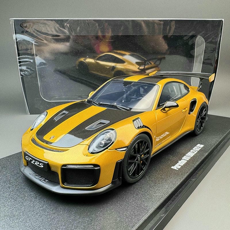 GT Spirit 1:18 Porsche 911.2 GT2RS Resin Model Car(CLDC041)