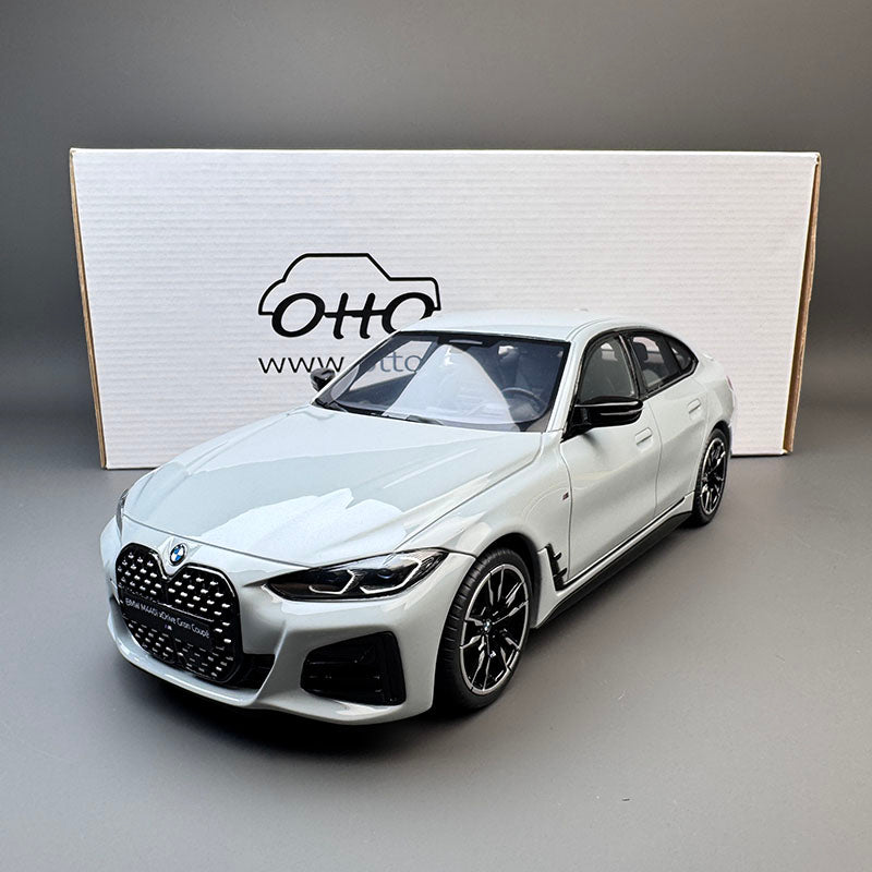 OTTO 1:18 BMW M440i xDrive Gran Coupe “Brooklyn” Resin Model Car