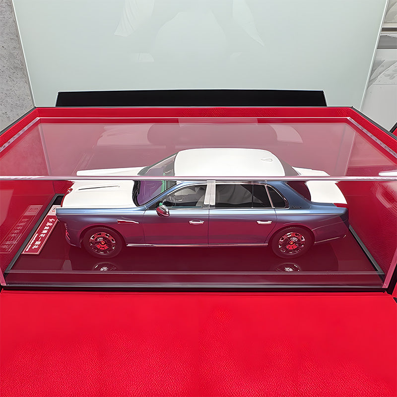 Hongqi Guoli 1:18 Resin Model – Limited Edition Luxury Car Replica