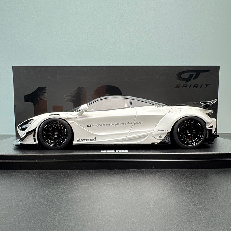 GT Spirit 1:18 CLDC040 – Limited Edition Resin Model (Fully Sealed Collector’s Piece)