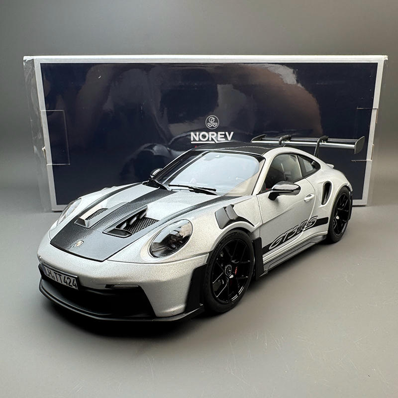 Norev 1:18 Porsche 911 GT3 RS Diecast Car