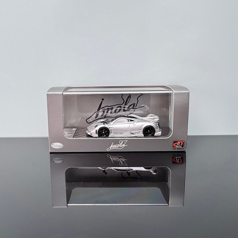 LCD MODEL Pagani Imola Diecast Model – 1:64 Collectible Car Model