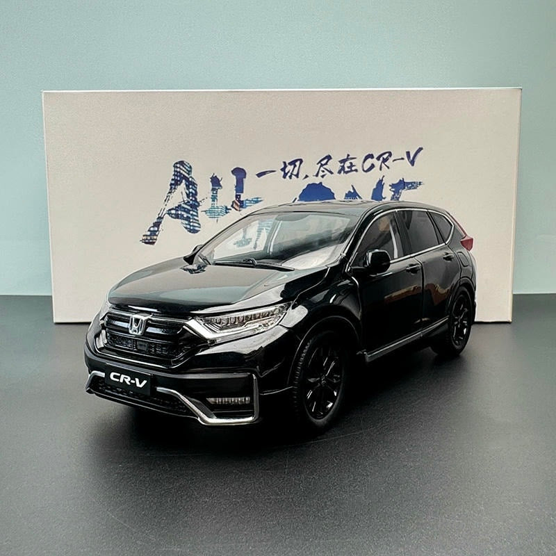 2021 Honda CR-V 1:18 Scale Alloy Diecast Model Car – SUV Collectible Model