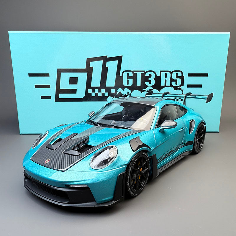 Minichamps 1:18 Porsche 911 GT3 RS Diecast Car