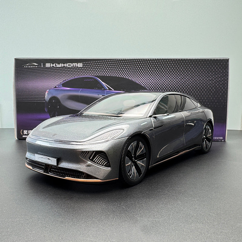 Skyworth CE11 1:18 Die-Cast Alloy Model (China Edition – Detailed Interior)